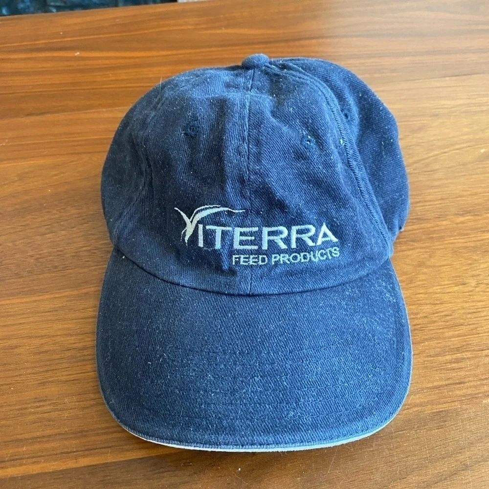Viterra Feed Products Country Farm Hat